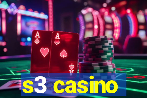 s3 casino